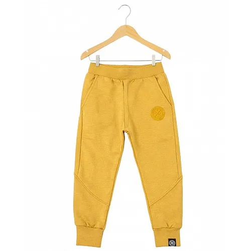 RACH Жълто долнище за момче 5-981