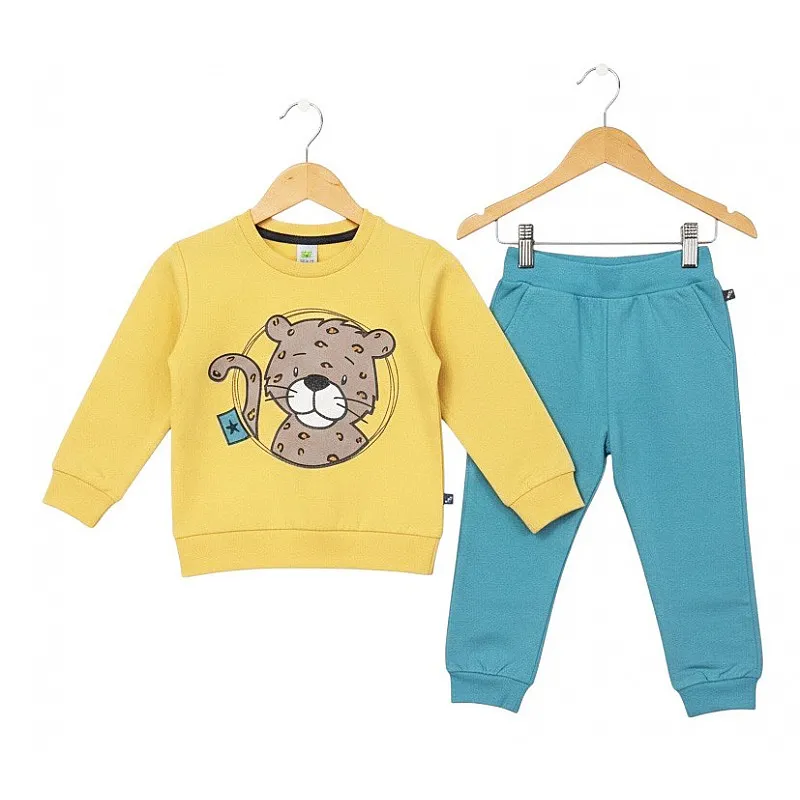 RACH Комплект за момче с дълъг ръкав 8-2085