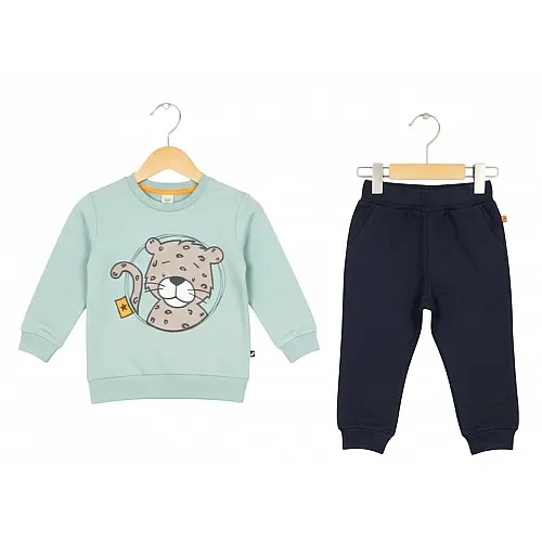 RACH Комплект за момче с дълъг ръкав 8-2086