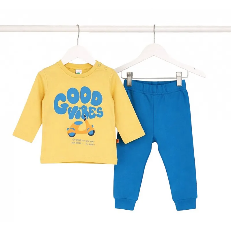 RACH Комплект за момче с дълъг ръкав 8-2088