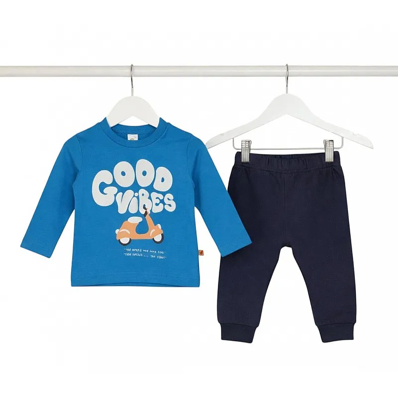 RACH Комплект за момче с дълъг ръкав 8-2089