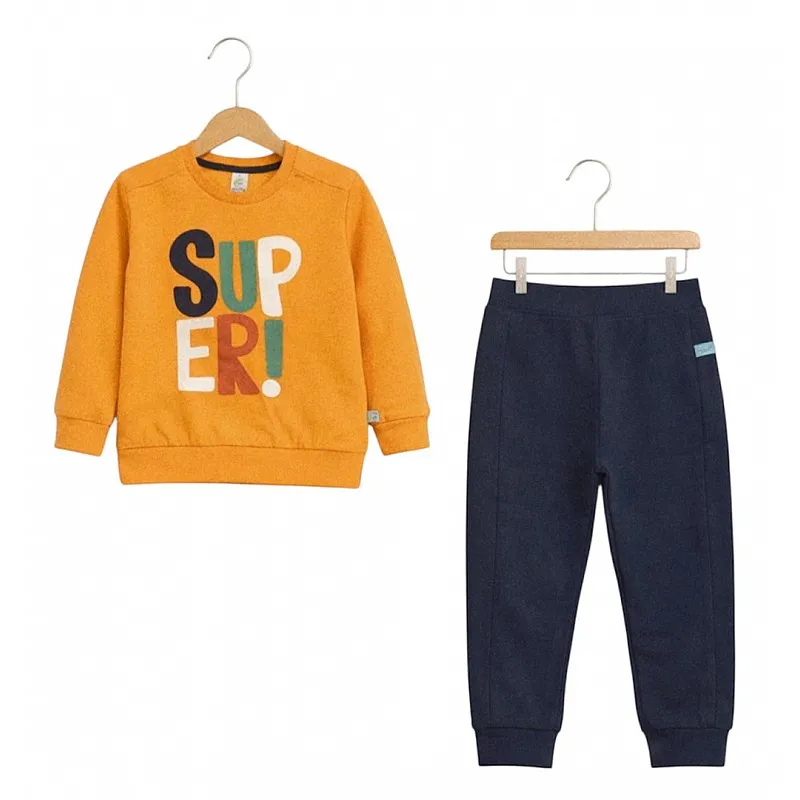 RACH Комплект за момче с дълъг ръкав 8-2090