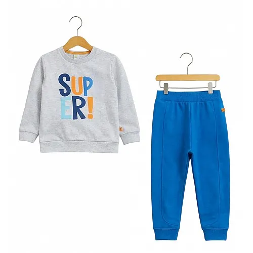 RACH Комплект за момче с дълъг ръкав 8-2091