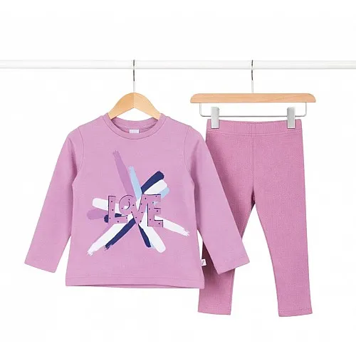 RACH Комплект за момиче 8-2092