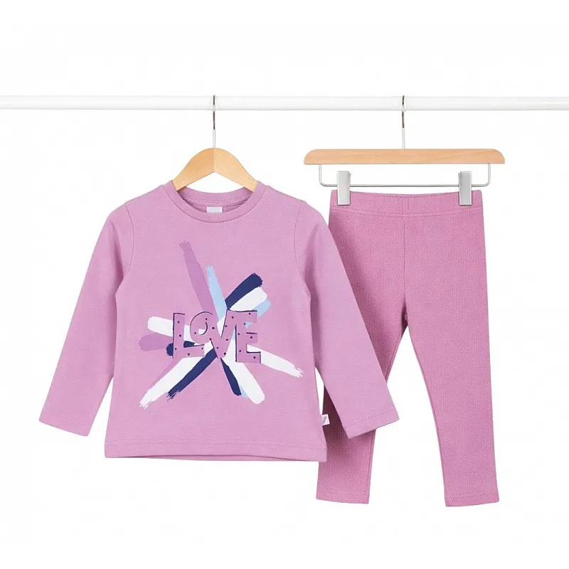 RACH Комплект за момиче 8-2092