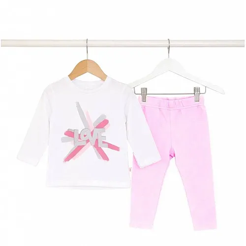 RACH Комплект за момиче 8-2093