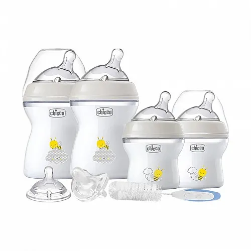 Chicco Голям комплект за новородено Natural Feeling 