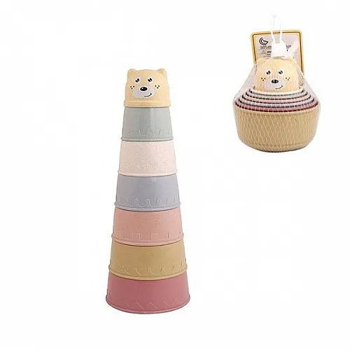 Кула с чашки - Мече