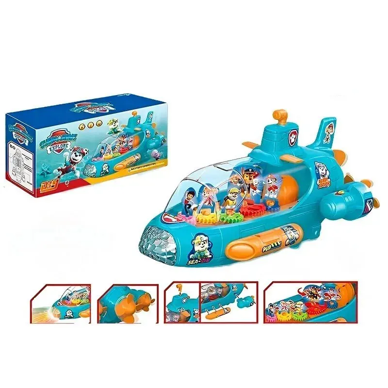 Подводница Пес Патрул