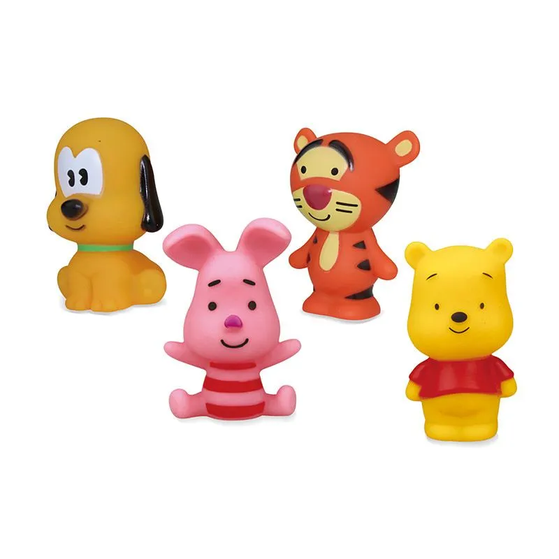 Комплект гумени животни