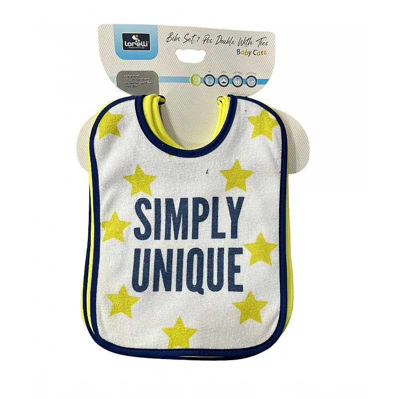 Lorelli Лигавник 7бр. двоен с връзки