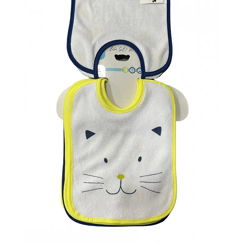 Lorelli Лигавник 7бр. двоен с връзки