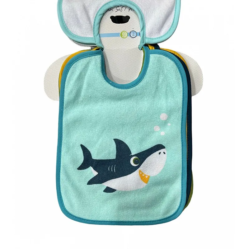 Lorelli Лигавник 7бр. двоен с връзки