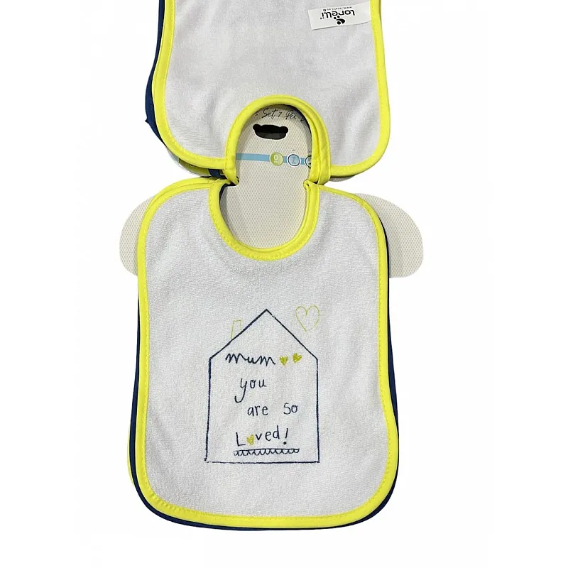 Lorelli Лигавник 7бр. двоен с връзки