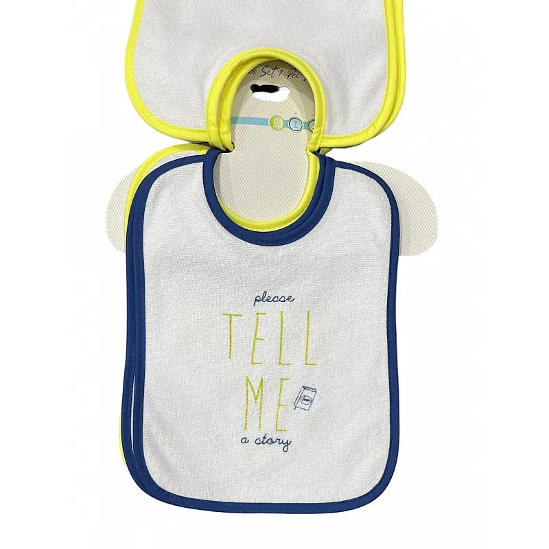 Lorelli Лигавник 7бр. двоен с връзки