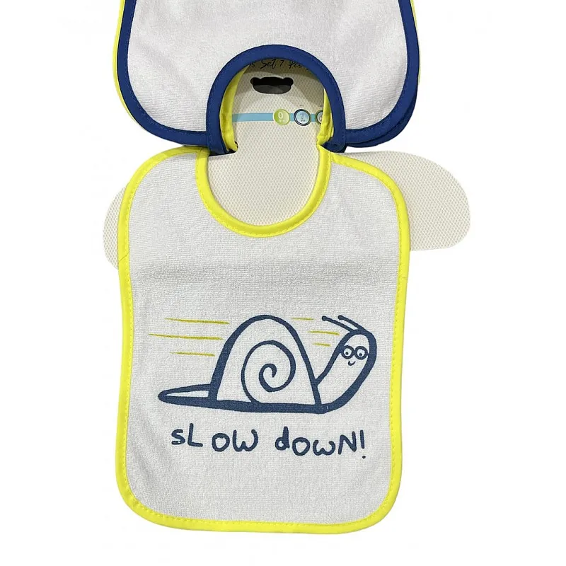 Lorelli Лигавник 7бр. двоен с връзки