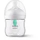 PHILIPS AVENT Шише Natural Response с клапа AirFree 125ml