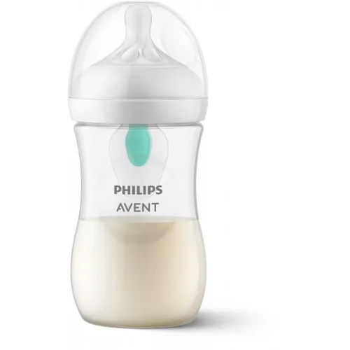 PHILIPS AVENT Шишета за новородено Natural Response с клапа AirFree