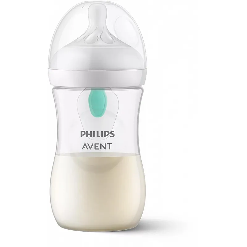 PHILIPS AVENT Шишета за новородено Natural Response с клапа AirFree
