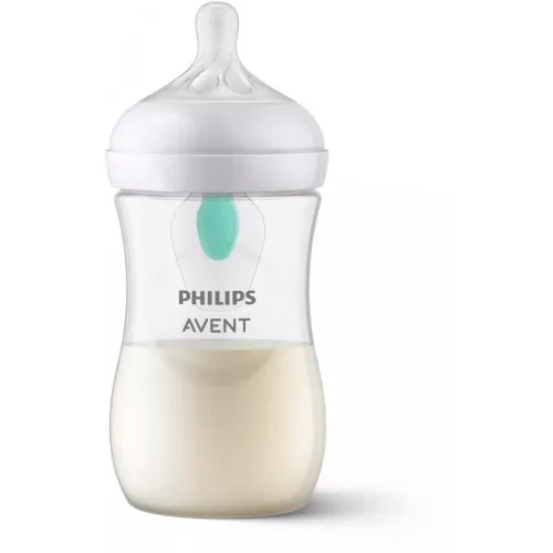 PHILIPS AVENT Шише Natural Response с клапа AirFree 260ml