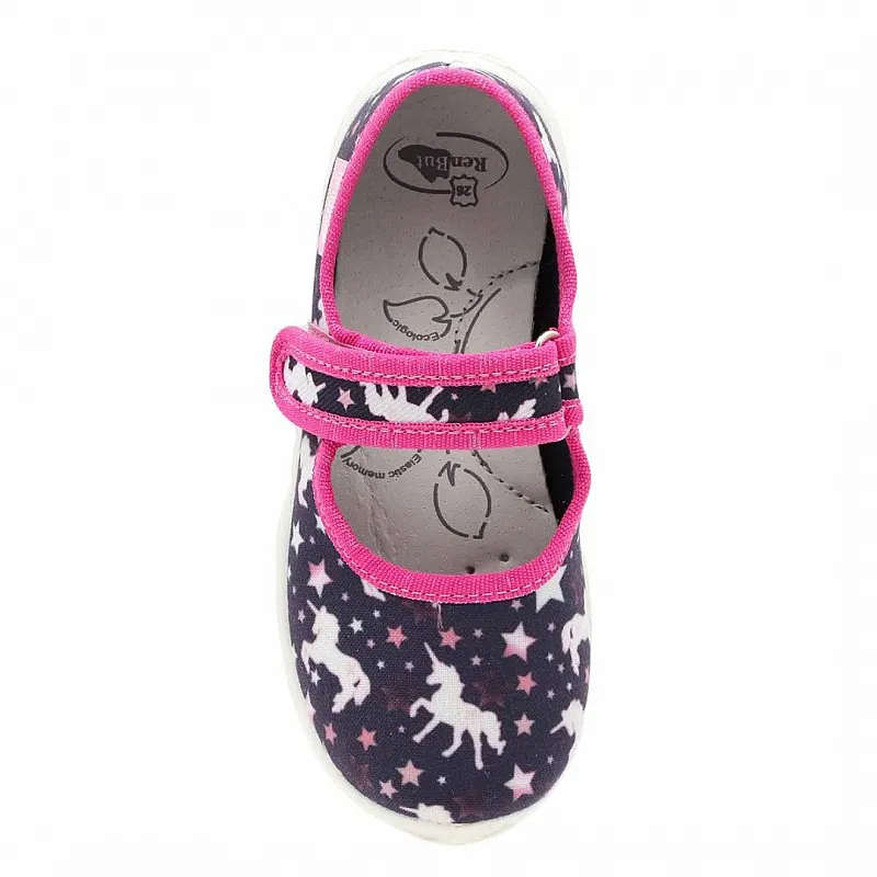 Дишащи анатомични пантофи REN BUT 33-415-78