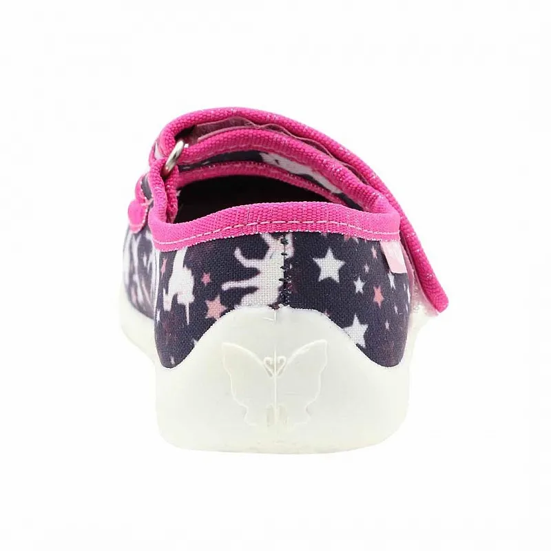 Дишащи анатомични пантофи REN BUT 33-415-78