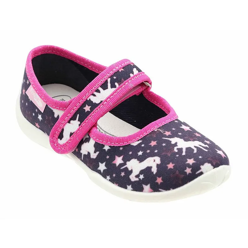 Дишащи анатомични пантофи REN BUT 33-415-78