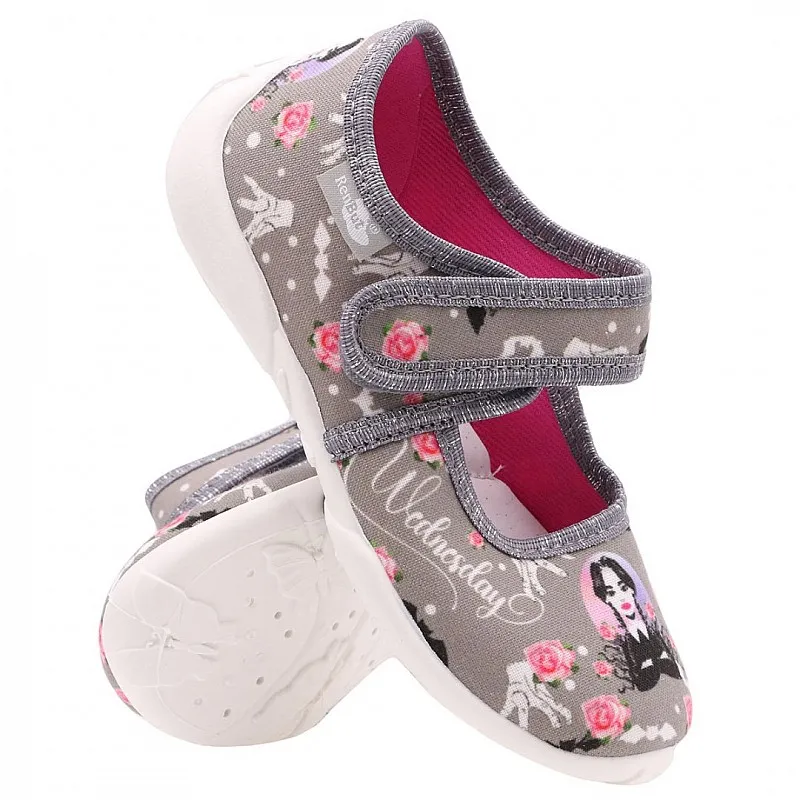 Дишащи анатомични пантофи REN BUT 33-413-75