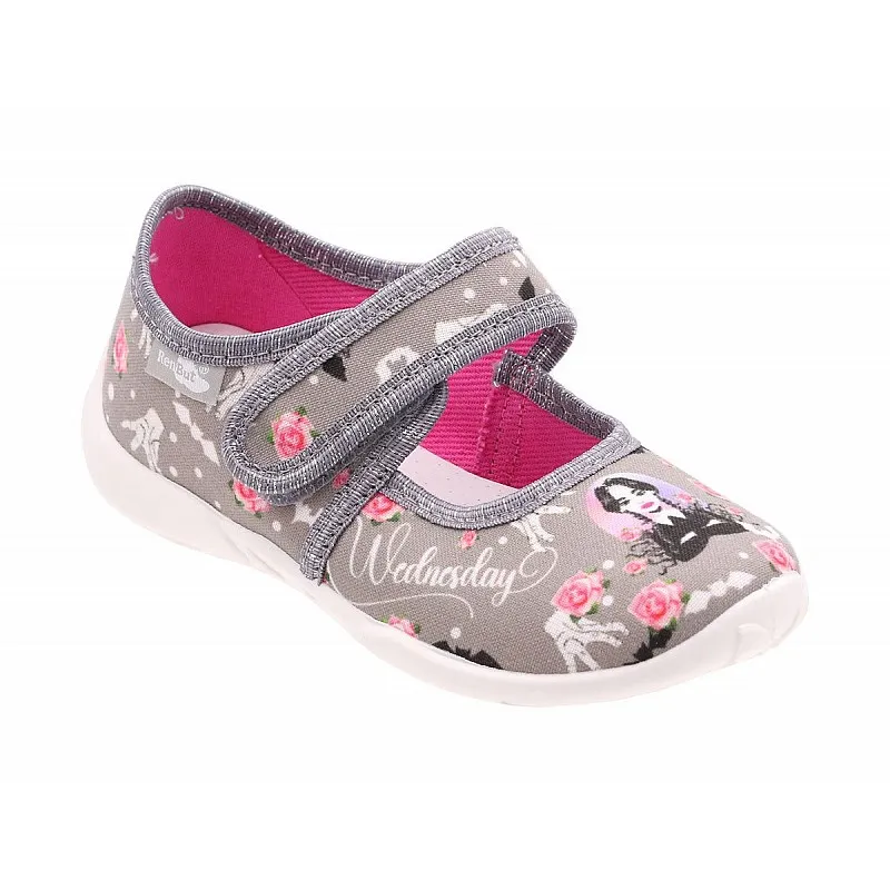 Дишащи анатомични пантофи REN BUT 33-413-75