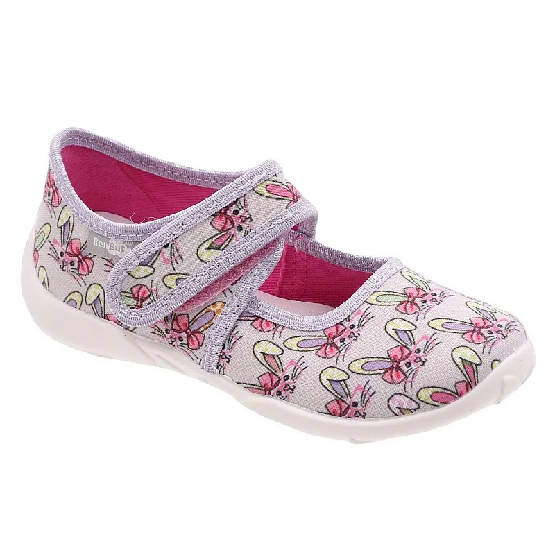 Дишащи анатомични пантофи REN BUT 33-413-76