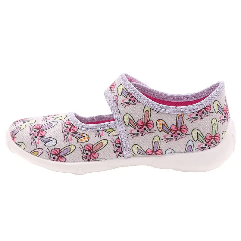 Дишащи анатомични пантофи REN BUT 33-413-76