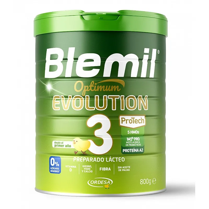 Blemil Plus 3 Optimum Преходно мляко 12м.+