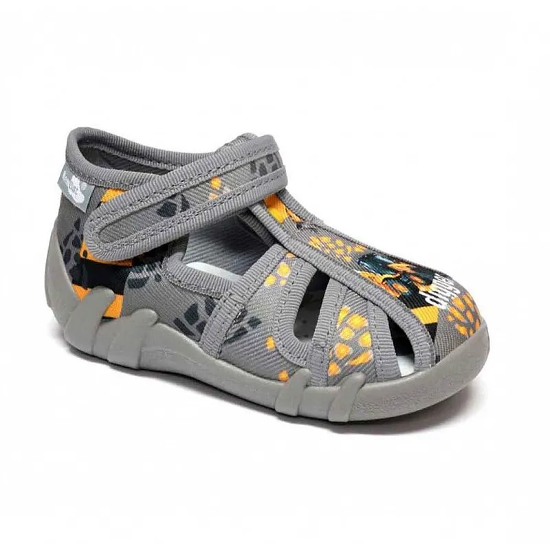 Дишащи анатомични пантофи REN BUT 13-106-114