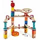 Комплект дървена писта, Hape, Quadrilla, Бягство от замъка, 52 части