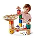 Комплект дървена писта, Hape, Quadrilla, Надпревара до финала, 28 части