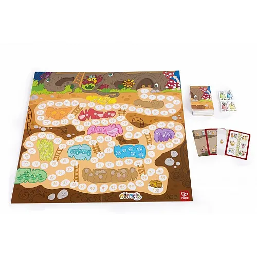 Образователна настолна игра, Hape, Mormagic