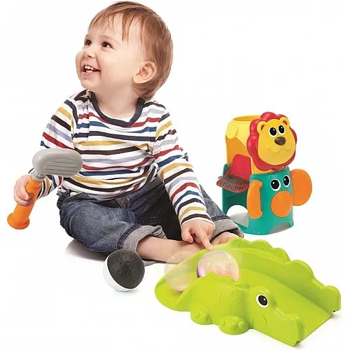 Интерактивна играчка, Infantino, B Kids, Мини голф