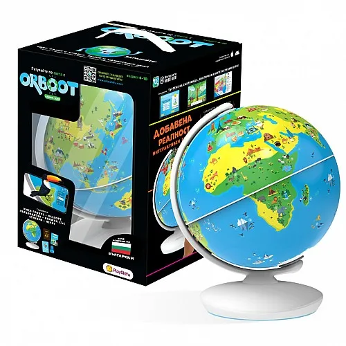 Образователна интерактивна игра, PlayShifu, Нашата Земя