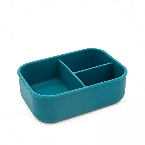 Силиконова разделителна кутия за обяд, Слон