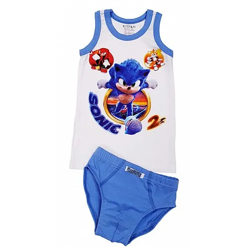 ВЕНЕРА Комплект бельо за момче 2-1575