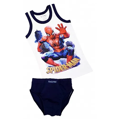 ВЕНЕРА Комплект бельо за момче 2-1576