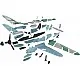 Сглобяем модел, Revell, Messerschmitt Bf109 G-6 Easy-Click, 54 части