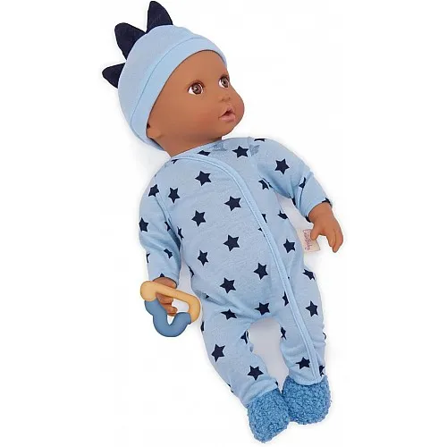 Комплект аксесоари за кукла, Battat, Lulla Baby, Бебешки комбинезон, 4 части