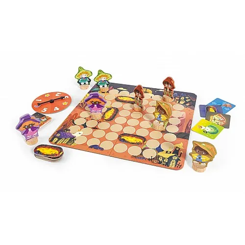 Настолна игра, Hape, Магьоснически битки, Последния оцелял магьосник, Българско издание