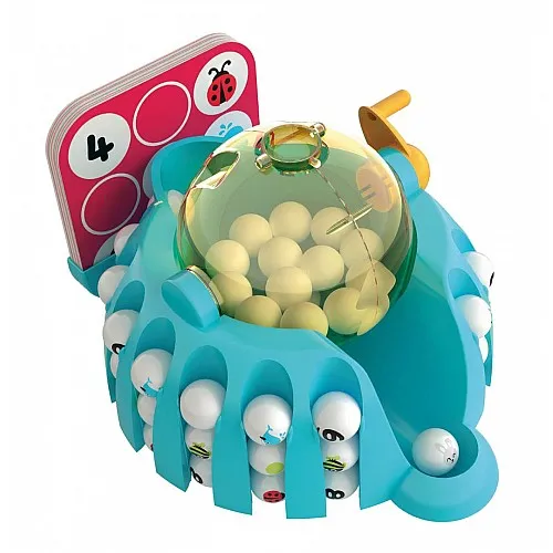 Детска игра, Buki France, Бинго Джуниър