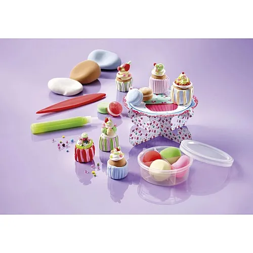 Творчески комплект, Toptum, Фабрика за кексчета