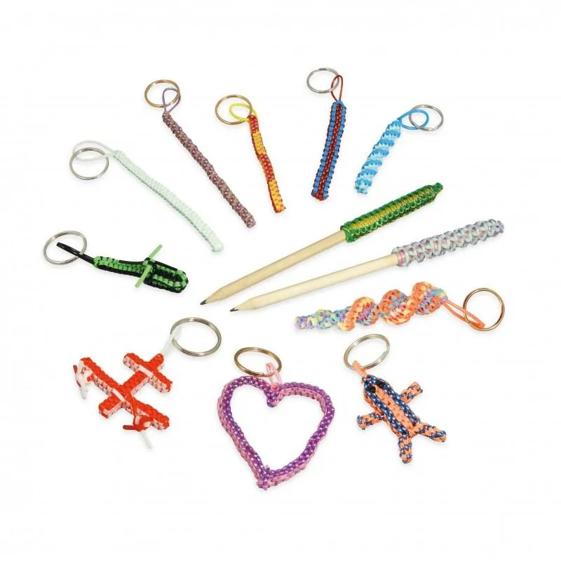 Творчески комплект, Buki France, Изплети сам Скуби-Ду