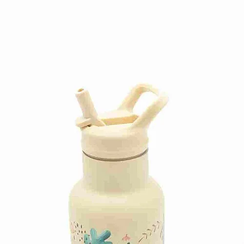 Термо бутилка от неръждаема стомана, Sassi, 350мл., Ленивец