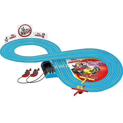 Състезателна писта, Carrera, Mickey Mouse, Мики на турне, 2.4м