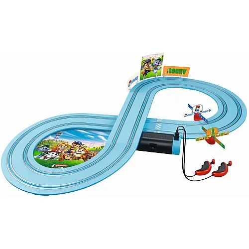 Състезателна писта, Carrera, Paw Patrol, Готови за екшън, 2.4м
